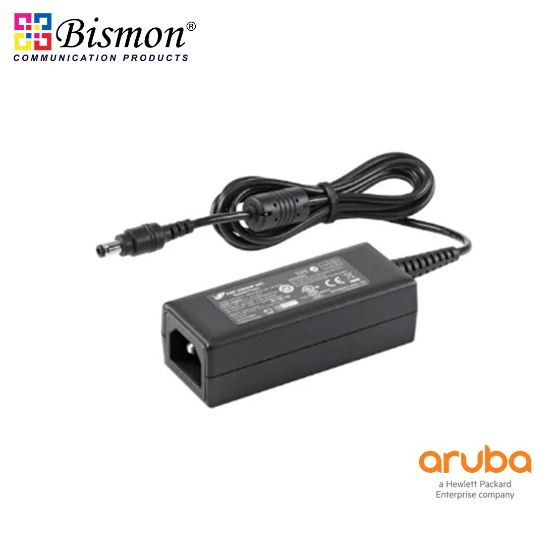 Aruba-JX990A-AP-AC-12V30B-12V-30W-Power-Adapter